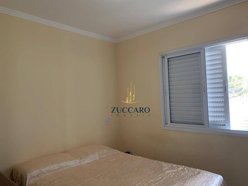 Apartamento À Venda, 54 M² Por R$ 300.000,00 - Jardim Flor Da Montanha - Guarulhos/sp - Ap14041