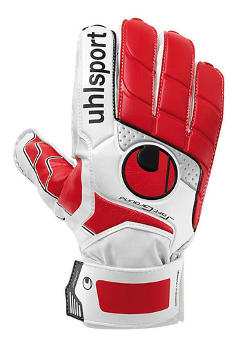 Imagen 2 de 3 de Guante Arquero Uhlsport Fangmaschine Starter Soft
