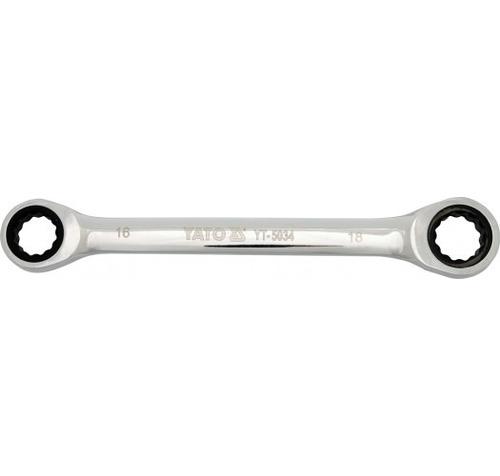 Llave Corona /corona Con Chicharra 10-11mm Yt-5031-yato