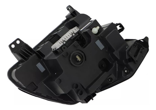 Faro Gmc Sierra 2023 - 2024 Leds At4 Izquierdo