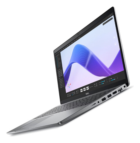 Ws Dell Precision 3591 15.6 Core Ultra 7 16 Gb 1 Tb W11pro