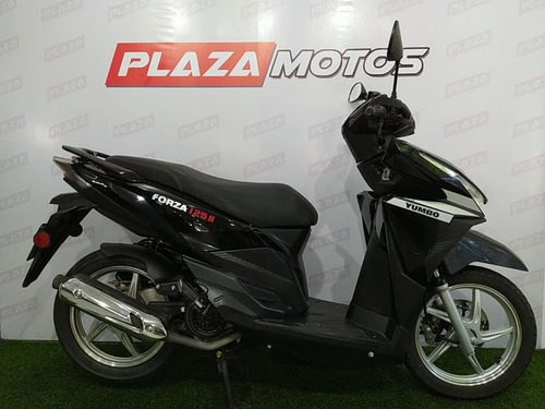Imagen 2 de 16 de Yumbo Forza 2 - 100% Financiada - Tomamos Tu Moto