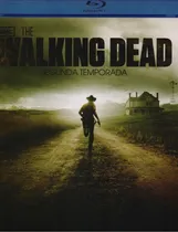 Comprar The Walking Dead Segunda Temporada 2  Blu-ray