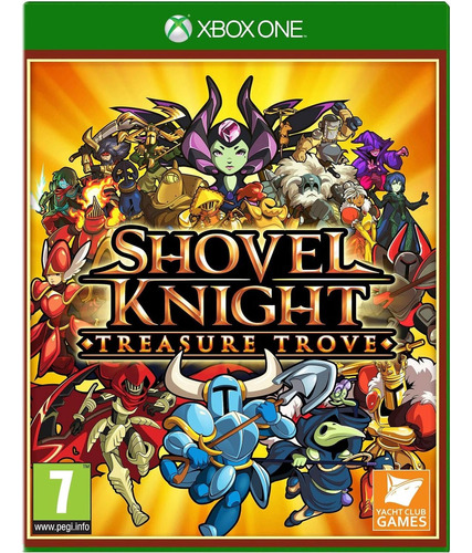 Shovel Knight: Treasure Trove Para Xbox One