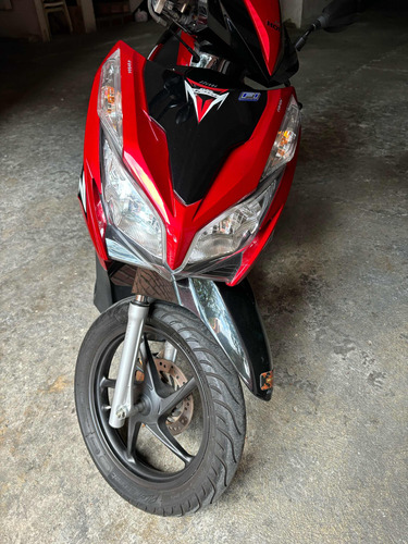 Honda 2019