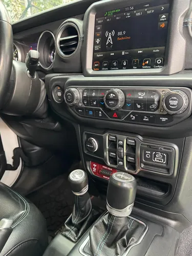 Jeep Wrangler 2.0 Unlimited