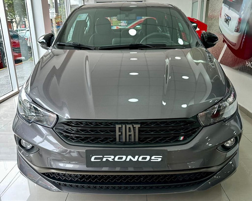 Fiat Cronos 1.3 Drive Cvt