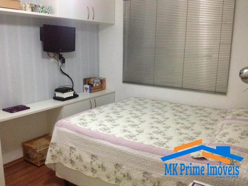 Imagem 6 de 12 de Lindo Apartamento No Jaguaribe Em Osasco - Sp!! - 816