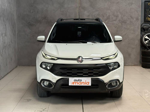 Fiat Toro Freedom 1.8 At6