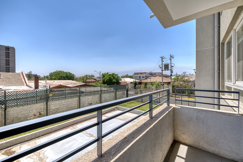 Edificio Conecta Despouy Vista Norte Piso 15