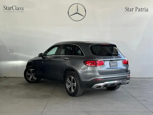Mercedes-Benz Clase GLC 5p GLC 300 4Matic Comfort L4/2.0 Aut