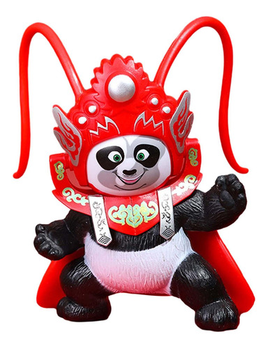 Muñeca Que Cambia De Cara De La Ópera De Sichuan, Rojo