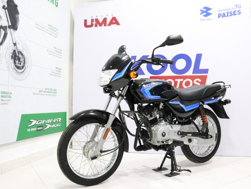 Imagen 14 de 20 de Bajaj Boxer Ct 100 Es