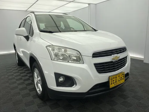 Chevrolet Tracker 1.8 Ls At