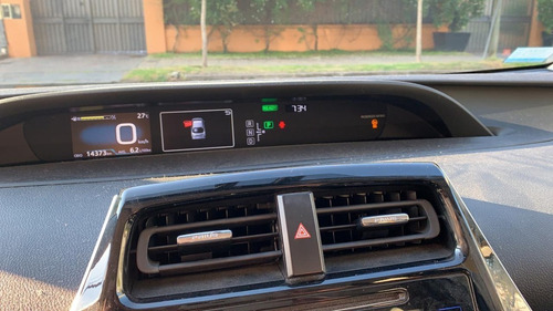 Toyota Prius Mod. 2018 Hibrido 14.500 Km 1.8 Automatico