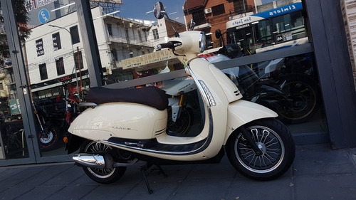 Imagen 2 de 15 de Beta Tempo Arrow 150 Financio Permuto Qr Motors