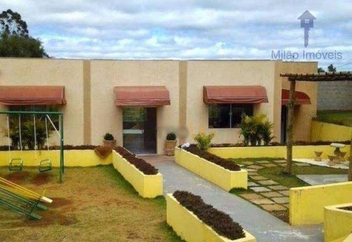 Imagem 16 de 19 de Apartamento Com 2 Dormitórios À Venda, 54 M² Por R$ 130.000 - Voturaty - Parque São João - Votorantim/sp - Ap1484