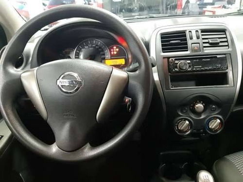 Nissan March 1.6 S 16v Flex 4p Manual