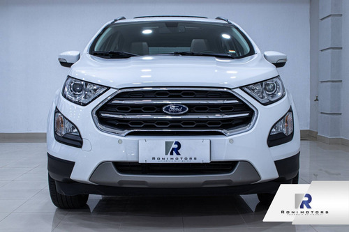 Imagem 2 de 15 de Ford Ecosport 2.0 Direct Flex Titanium Automático