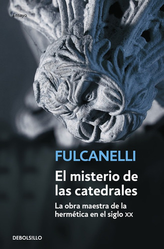 Libro El Misterio De Las Catedrales - Fulcanelli