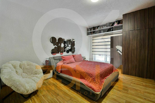 Imagen 20 de 25 de Casa En Venta En Colonia Roma Norte, Sobre Calle Tabasco