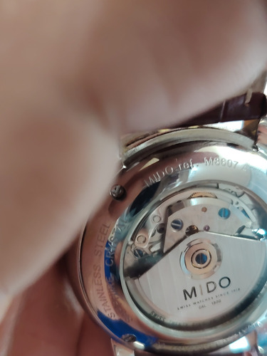 Reloj Mido Baroncelli M8807 (Usado)