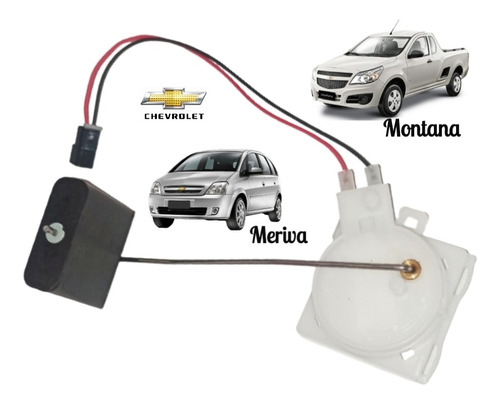 Flotante De Gasolina Chevrolet Meriva Montana 