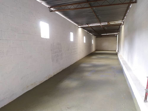 Imagen 10 de 14 de Galpon En Alquiler 108 M2 San Antonio De Los Altos.