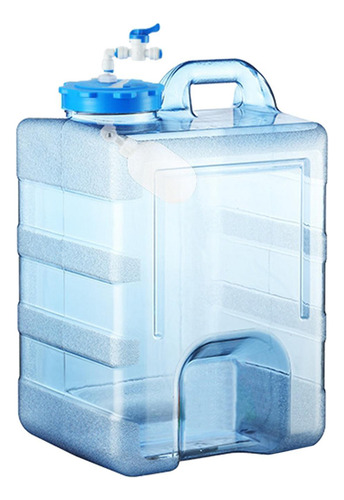 Contenedor De Agua Botella De Agua Potable Barril De 24l K2