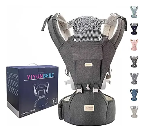 comprar Porta Bebe Versatil Y Ligero Para Todos Los Climas