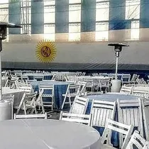 Comprar Alquiler De Sillas Mesas Vajilla  \u002F No Venta Elite Eventos