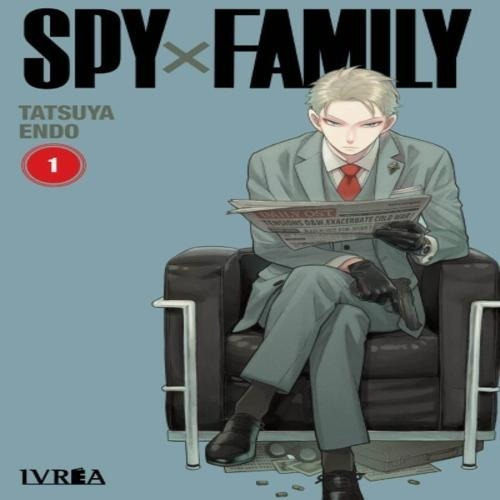 Spy×family 01 (nueva Serie) - Manga - Ivrea (con Señalador)