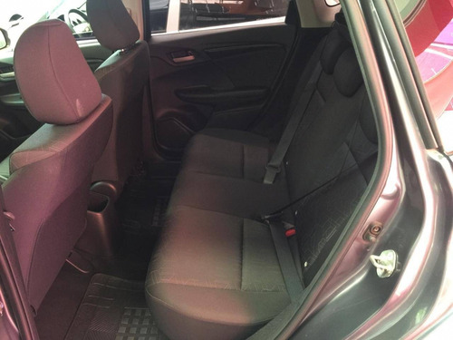 Honda Fit 1.5 Dx 16v Flex 4p Automático
