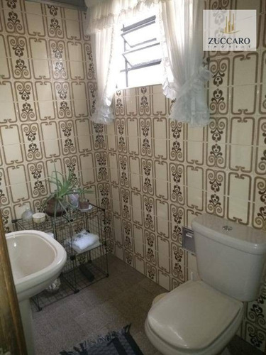 Sobrado Com 3 Dormitórios À Venda, 147 M² Por R$ 450.000 - Jardim Santa Francisca - Guarulhos/sp - So3859