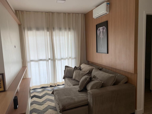 Imagem 14 de 25 de Apartamento Novo Nunca Habitado. Mobiliado!!! - Ap2226