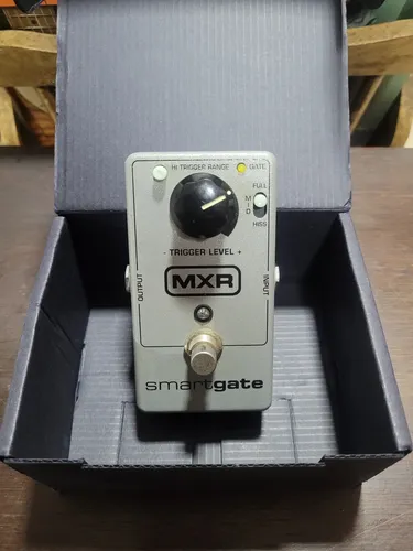 Pedal Mxr Smartgate Trigger Level + | MercadoLivre