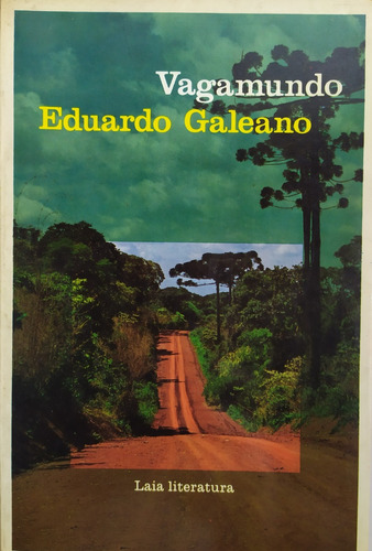 Libros: Vagamundo Eduardo Galeano