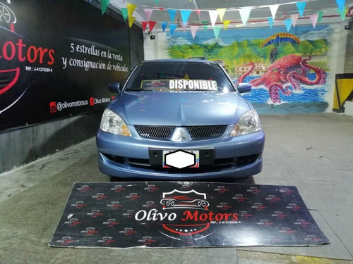 Imagen 2 de 12 de Mitsubishi Lancer Touring Sincronico
