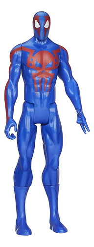 Marvel Ultimate Spiderman Titan Hero Series Spiderman 2099