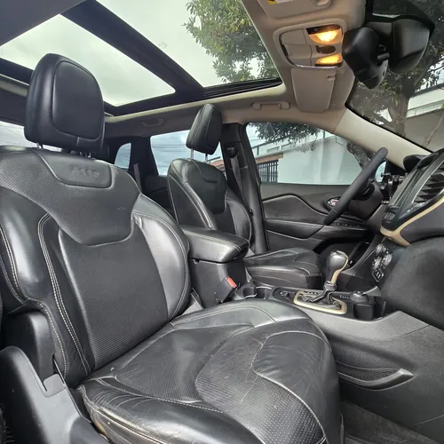 Jeep Grand Cherokee 3.6 Limited