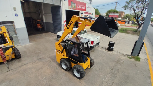 Minicargadora Gehl R135 - Nueva - Distribuidores Oficiales