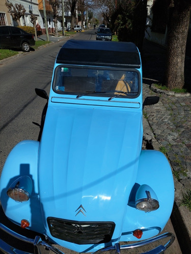 Imagen 9 de 15 de Citroen 3cv