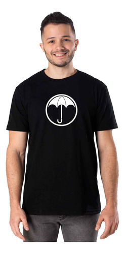 Remeras Hombre The Umbrella Academy |de Hoy No Pasa| 2 V