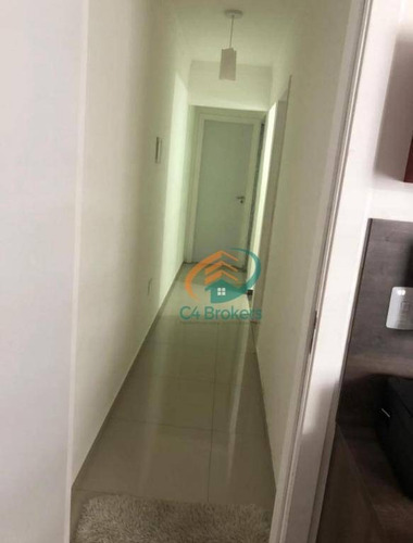 Imagem 16 de 20 de Sobrado Com 3 Dormitórios À Venda, 155 M² Por R$ 565.000,00 - Jardim São Francisco - Guarulhos/sp - So0558