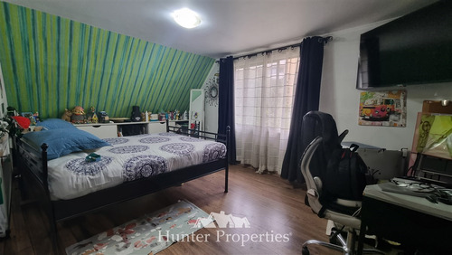 Cyber De Uf7.800 A Uf7.400!! Amplia Casa En Ñuñoa, 7d-3b-1e