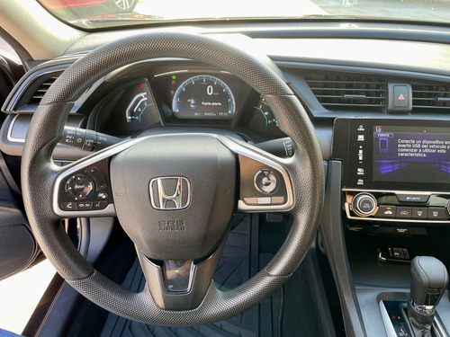 Imagen 10 de 15 de Honda Civic 2.0 Ex At