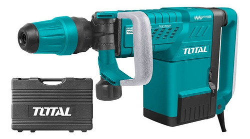 Martillo Demoledor 1500w. Industrial Total Th215002-4