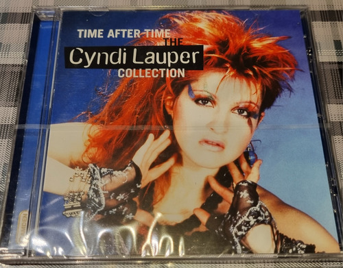 Cyndi Lauper  - The Collection - Cd Import Nuevo Cerrado  