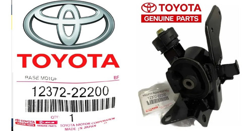 Imagen 7 de 10 de Base De Caja Izquierda Lh Corolla 2012 2013 2014 Automatico