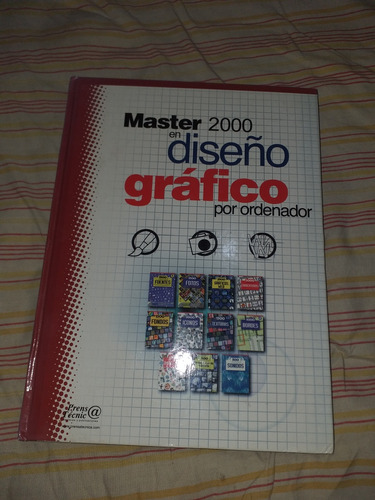 Master De Diseño Grafico.